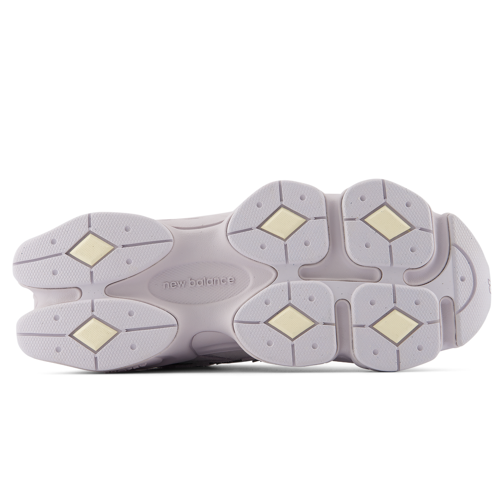 Dětské boty New Balance G90608VL – fialové