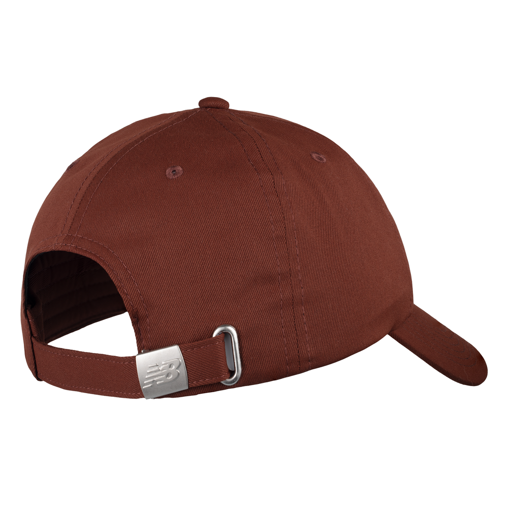 Čepice New Balance LAH21100ROK – hnědý