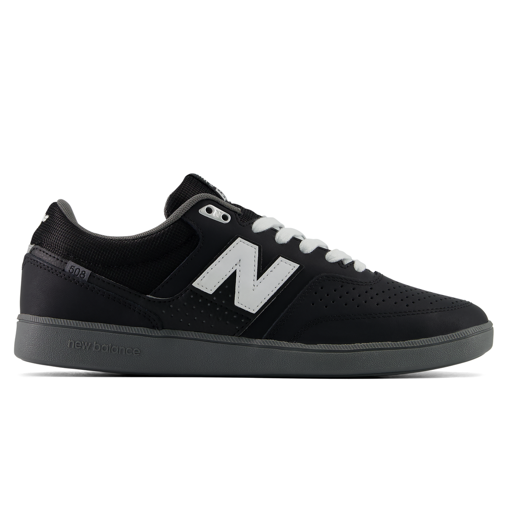 Pánské boty New Balance Numeric UN508BND – černé