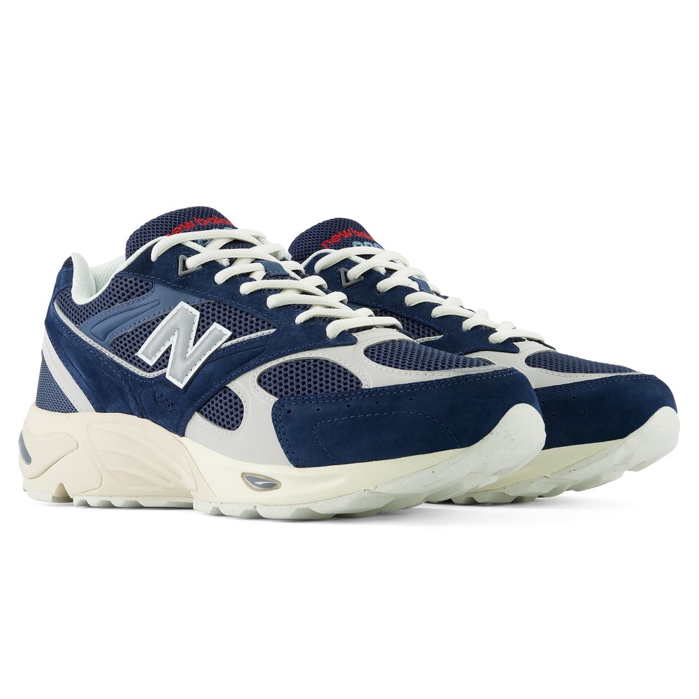 Pánské boty New Balance U880R6ZZ – tmavomodrá