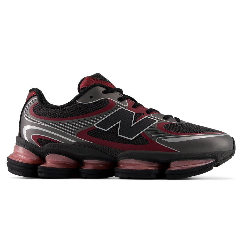 Unisex boty New Balance ABZORB U20001VD – bordó