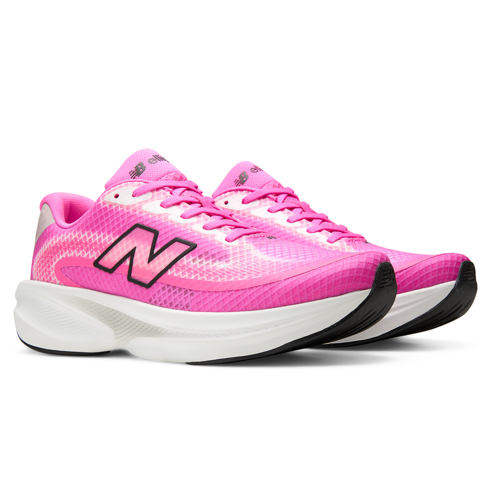 Pánské boty New Balance Fresh Foam Ellipse v1 MELPS6QR – růžové