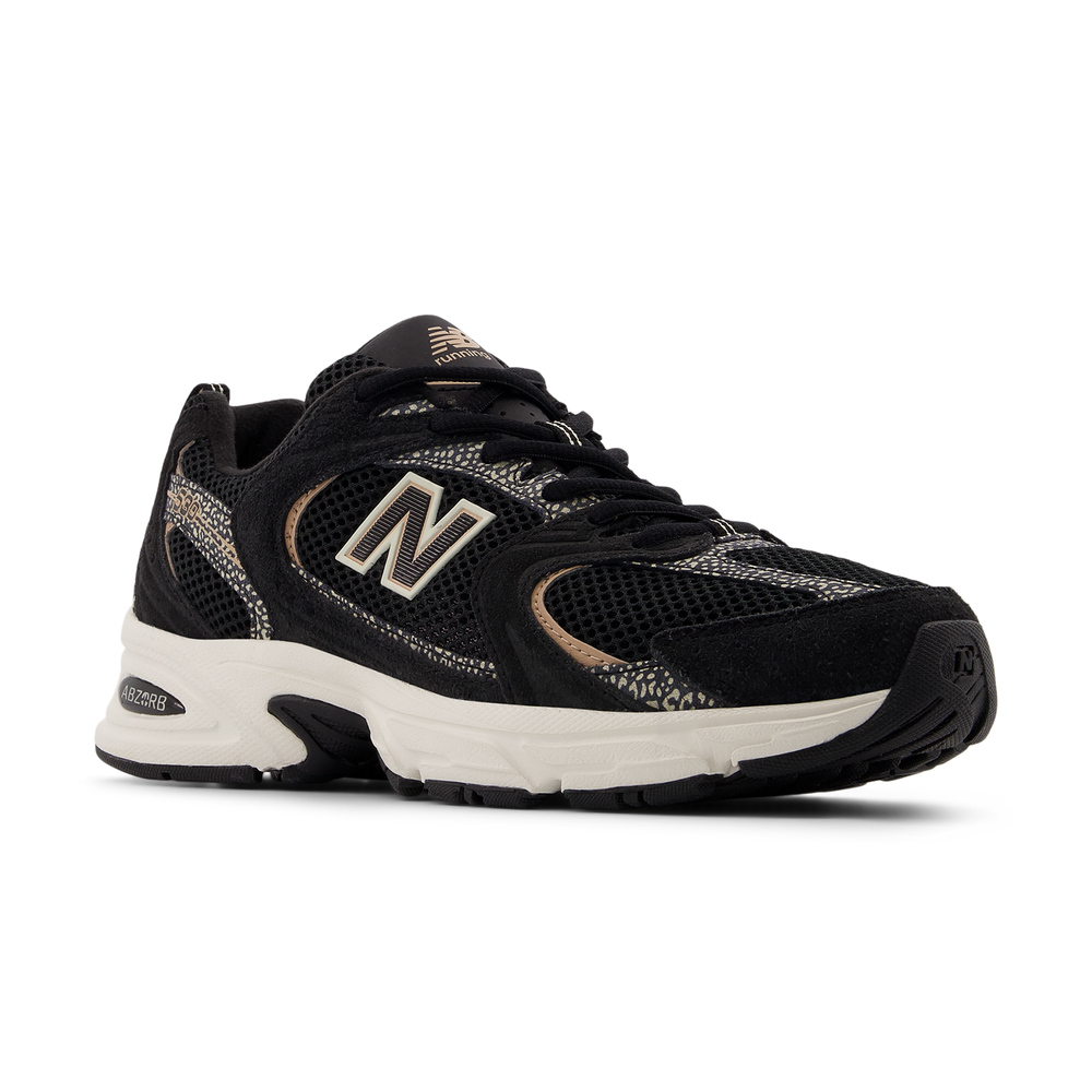 Unisex boty New Balance U530CRB – černé