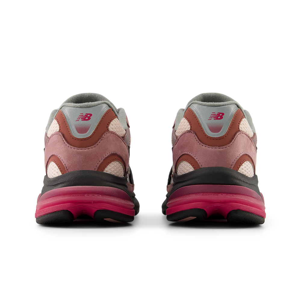 Unisex boty New Balance ABZORB U20109FV – bordó