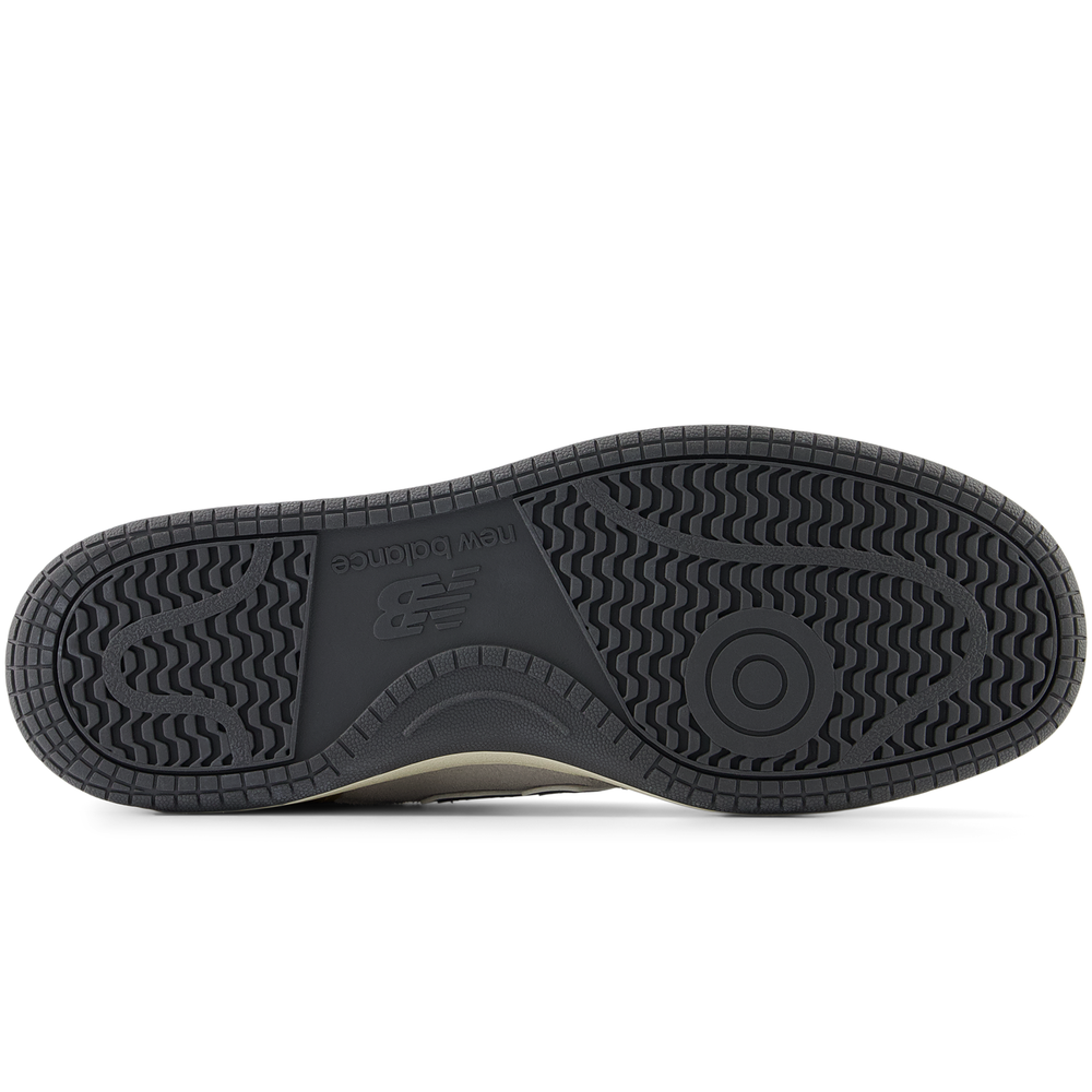 Unisex boty New Balance BB480LGB – šedé