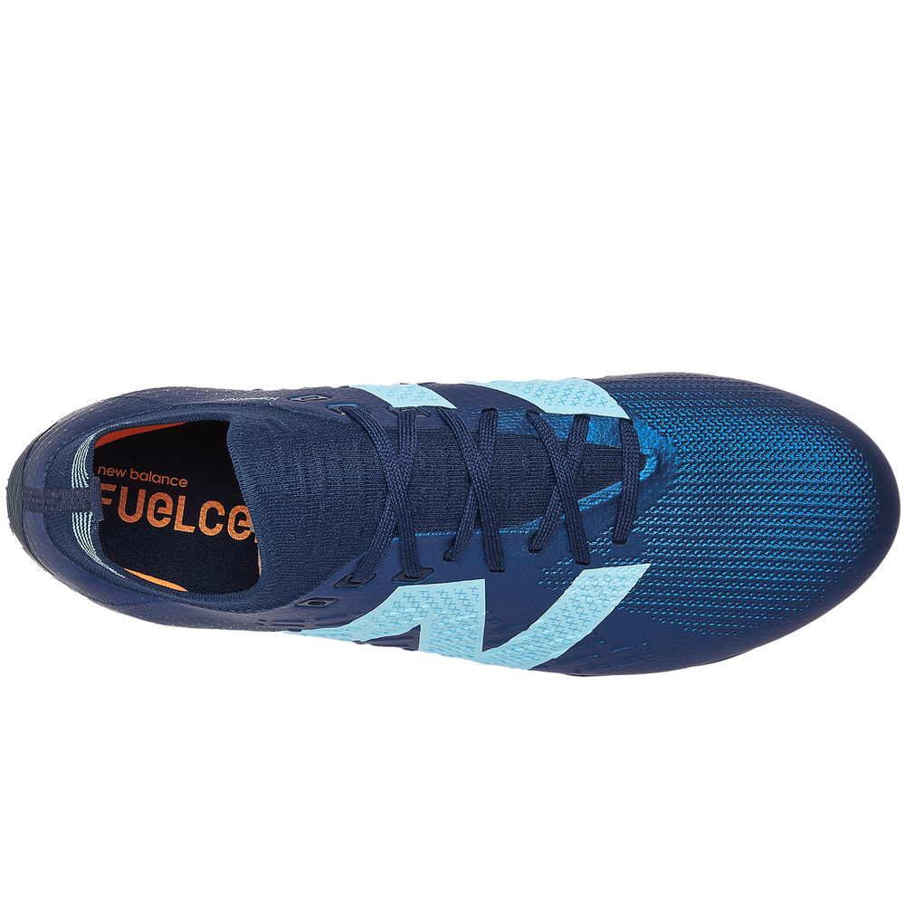 Kopačky New Balance TEKELA PRO FG V4+ ST1FLN45 – tmavomodrá