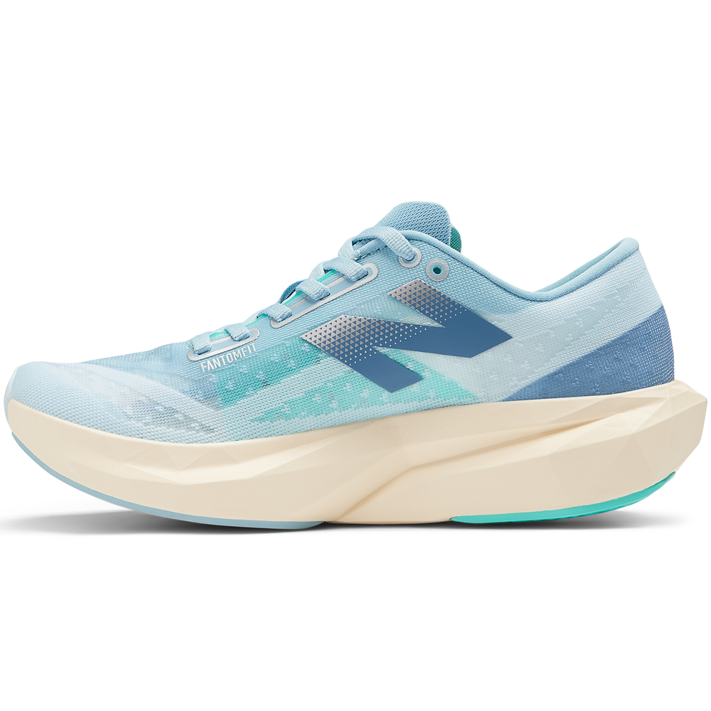 Dámské boty New Balance FuelCell Rebel v4 WFCXCH4 – modré