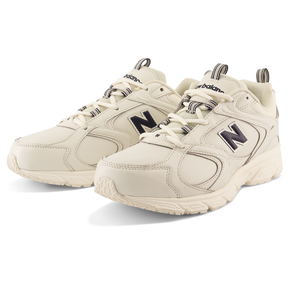 Unisex boty New Balance ML408Q – béžové