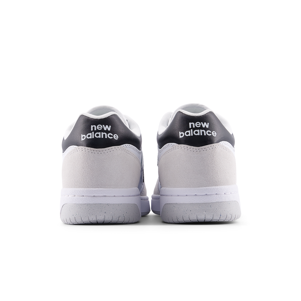 Unisex boty New Balance BB480LIW – bílé