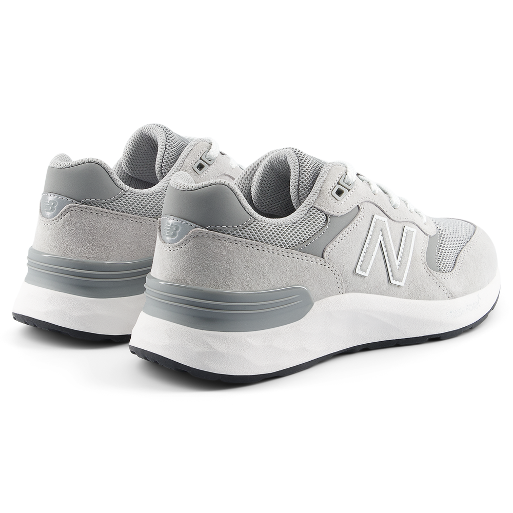 Dámské boty New Balance W880712 – šedé