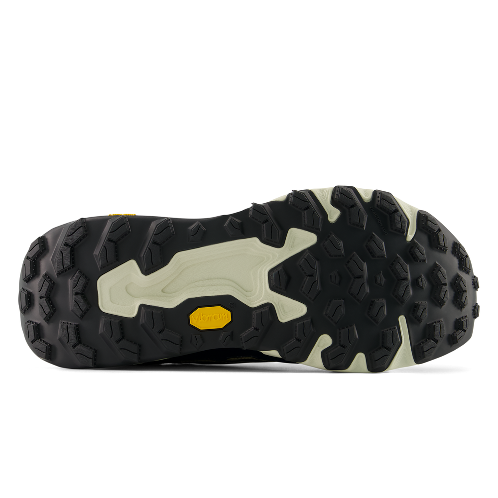 Pánské boty New Balance Fresh Foam X Hierro Trek MHIET5D9 – hnědý