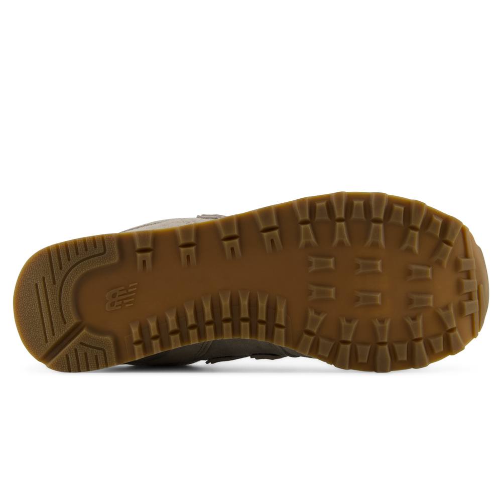 Dámské boty New Balance W5749M6 – hnědý