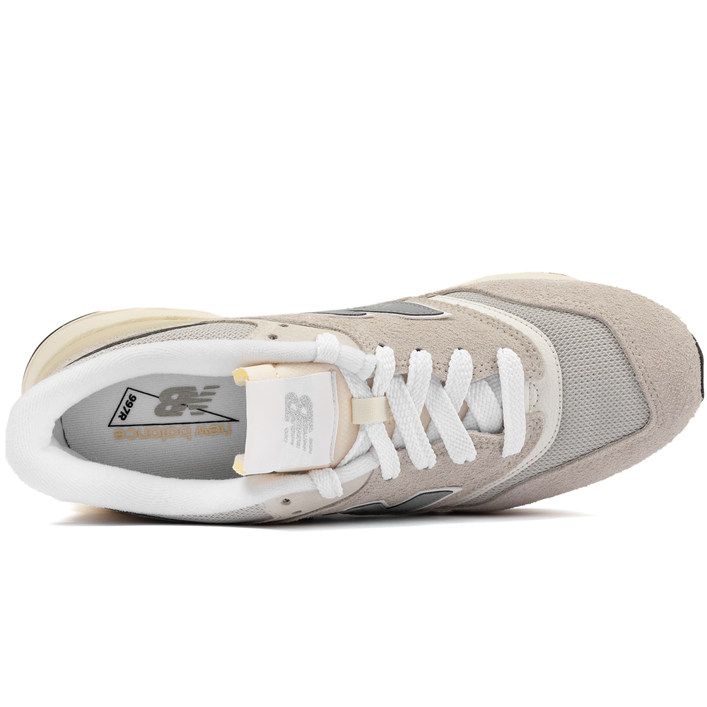 Unisex boty New Balance U997RCE – šedé