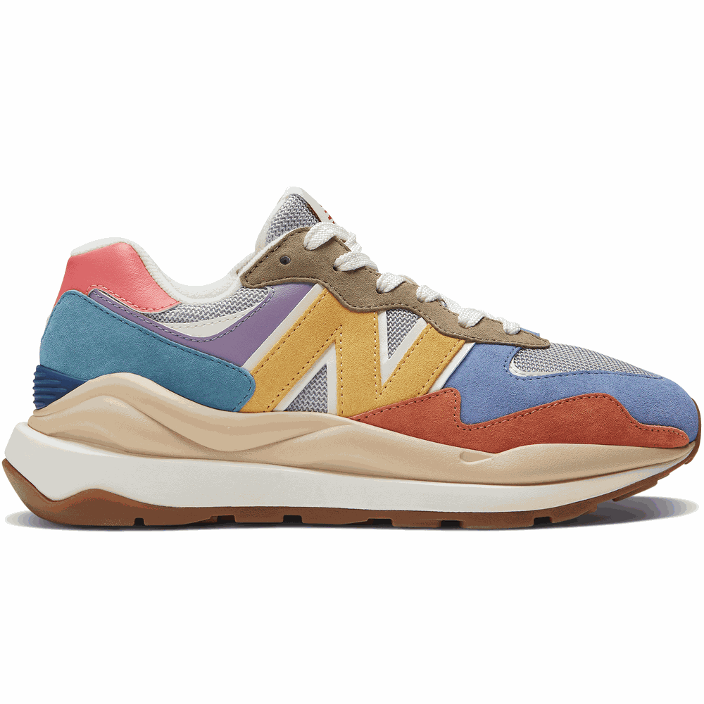 Boty New Balance W5740GBA – různobarevné