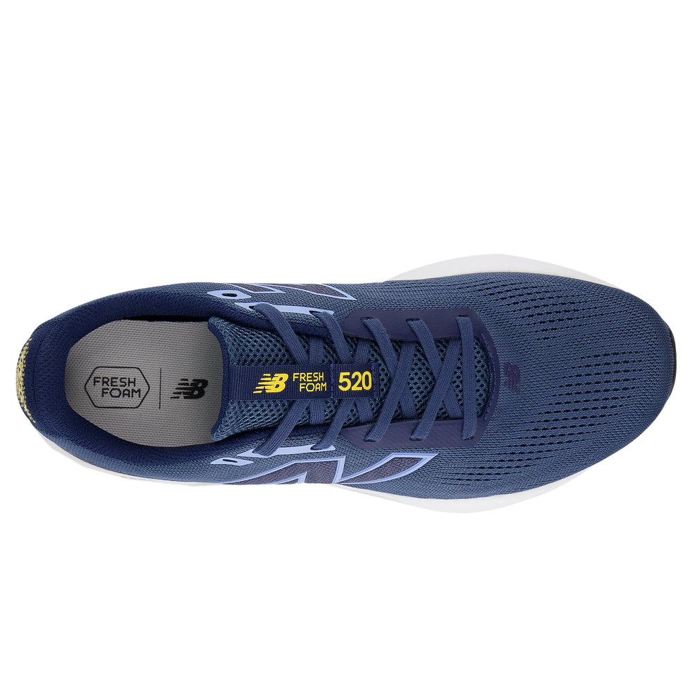 Pánské boty New Balance M520LO9 – tmavomodrá