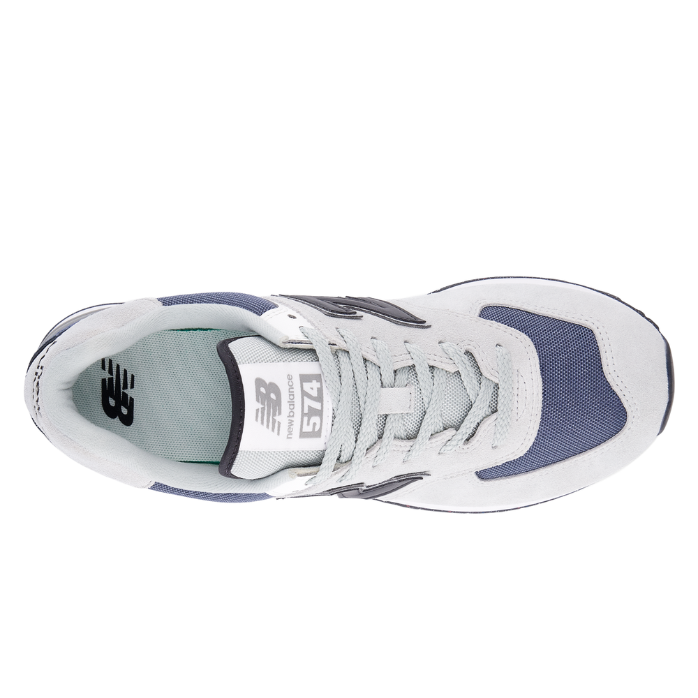 Unisex boty New Balance U5749X3 – šedé