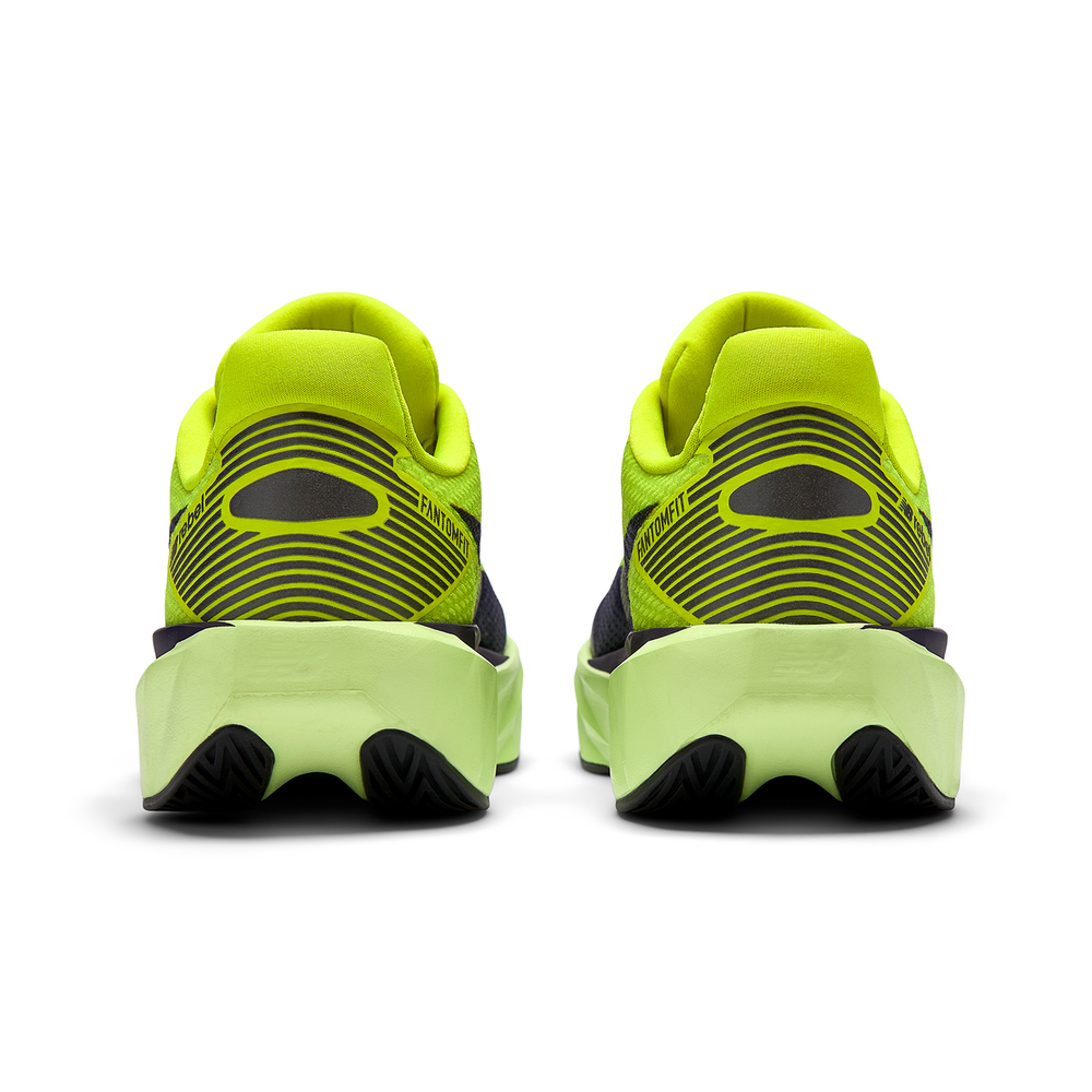 Dětské boty New Balance FuelCell Rebel v5 GFCX2PO – zelené