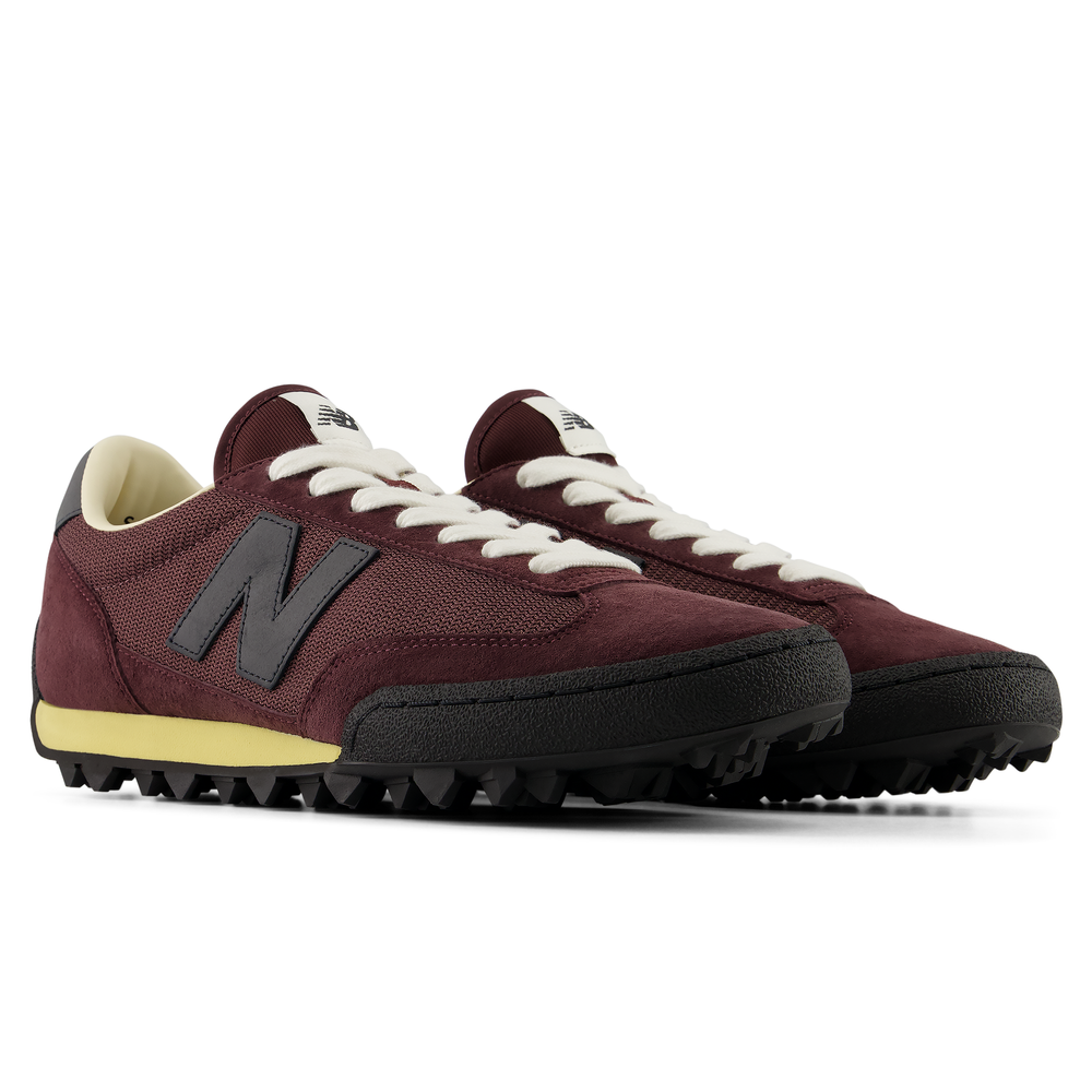 Unisex boty New Balance Gator Run UGTR48S – bordó