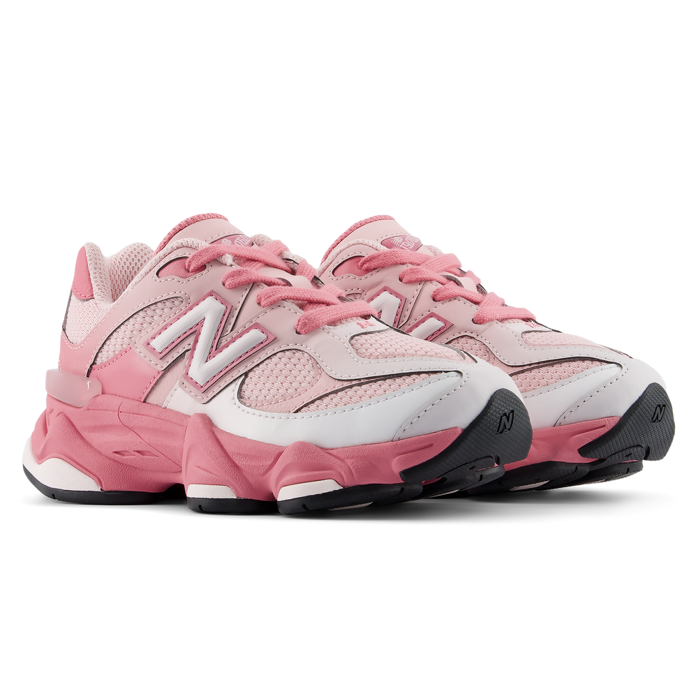Dětské boty New Balance P90605SP – růžové