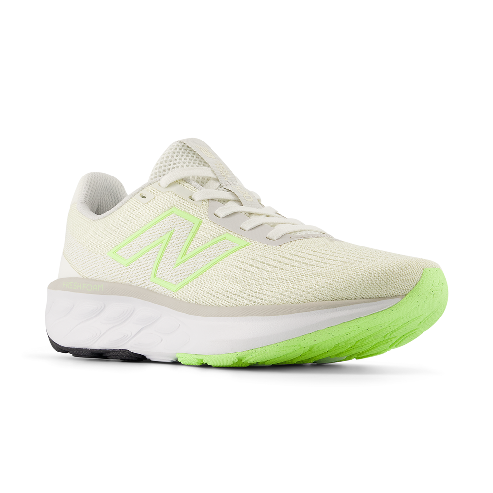 Dámské boty New Balance Fresh Foam x 520 v9 W5201MR – béžové