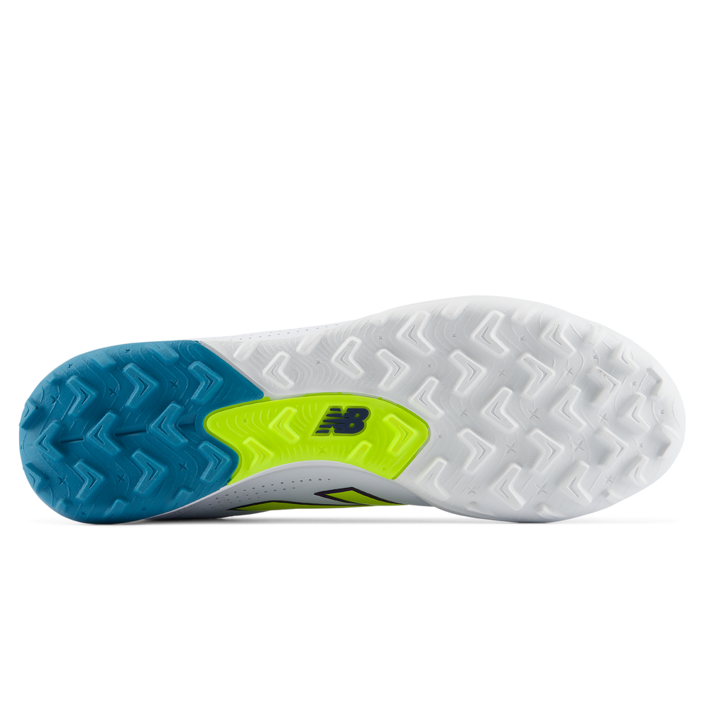 Pánské turfy New Balance 442 ELITE TF V3 U41T46O – bílé