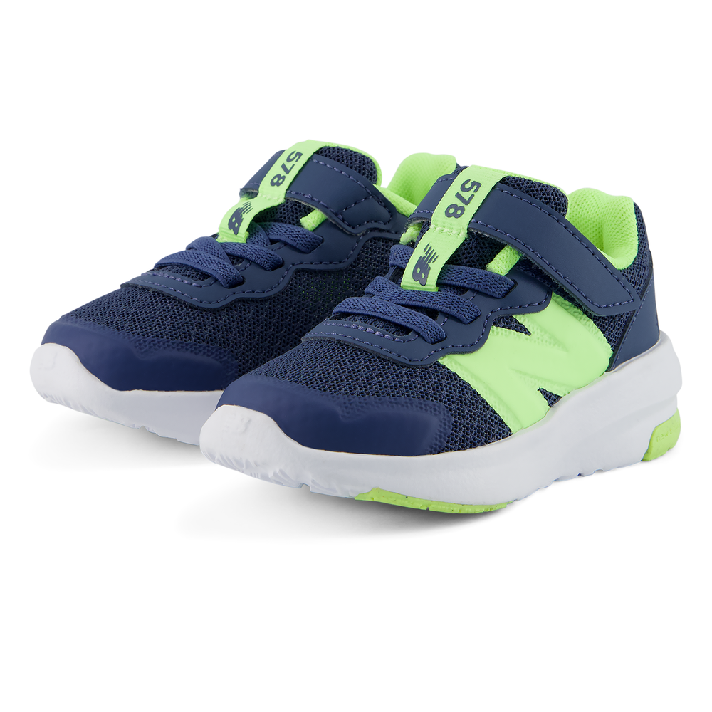 Dětské boty New Balance I5785VI – tmavomodrá