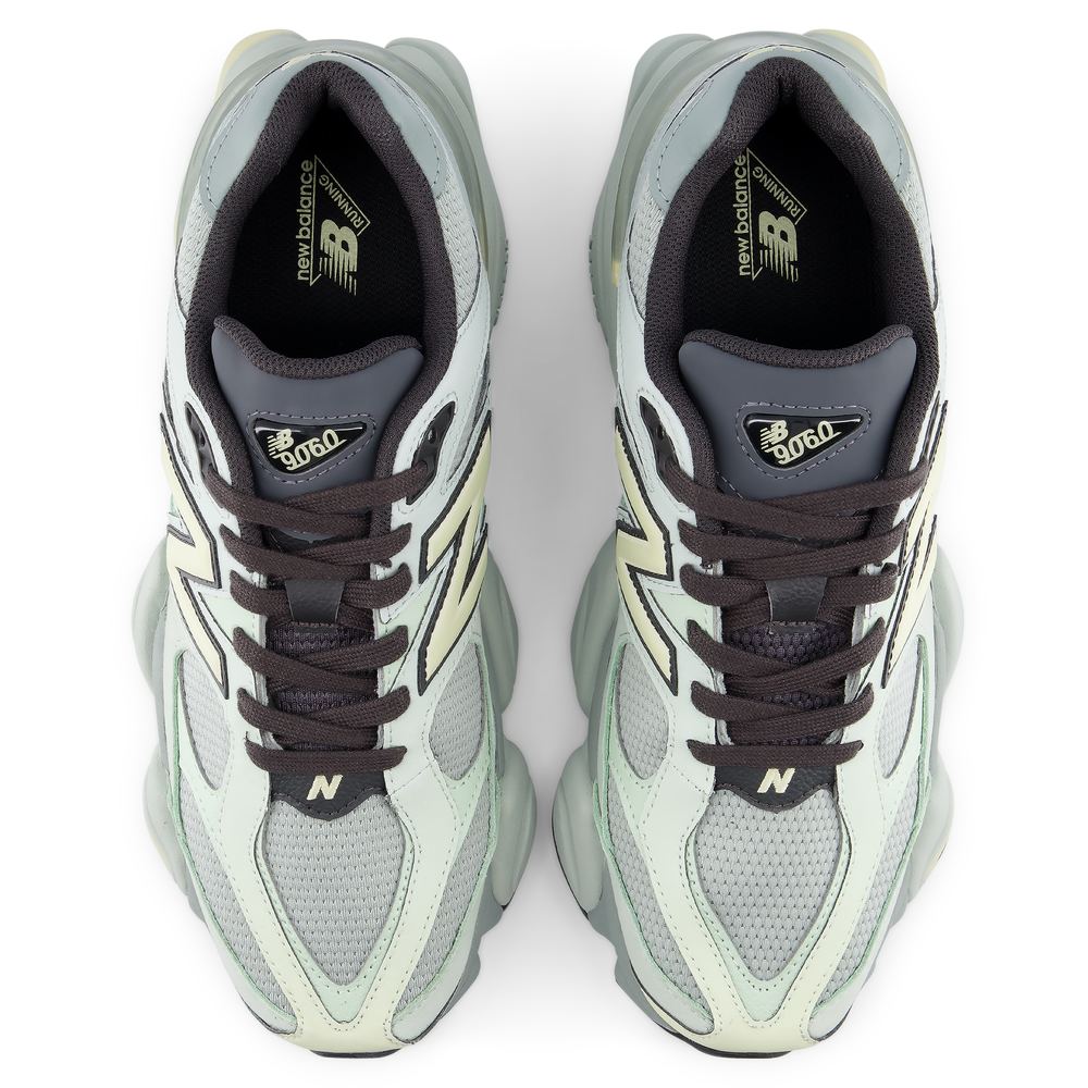 Unisex boty New Balance U906038F – mátové