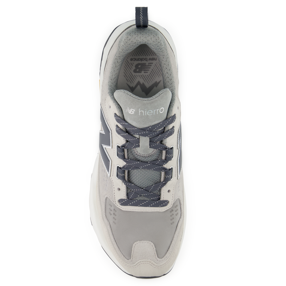 Pánské boty New Balance Fresh Foam X Hierro Trek MHIET1KK – šedé