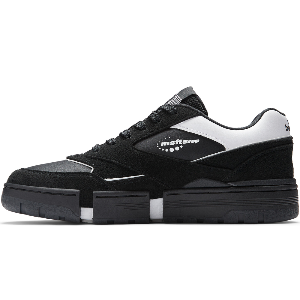 Unisex boty MSFTSrep X New Balance 0.01 CTJSBK – černé