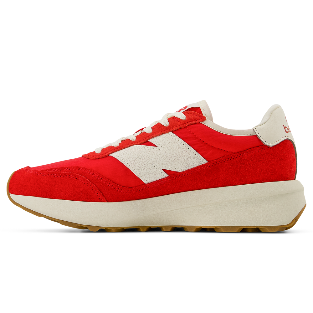 Unisex boty New Balance U370VD – červené