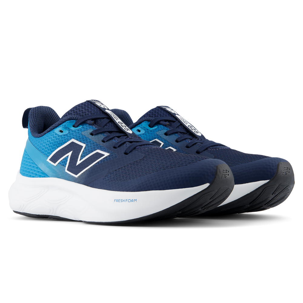 Dětské boty New Balance G6252HG – modré