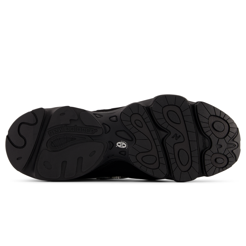 Unisex boty New Balance M1000B – černé