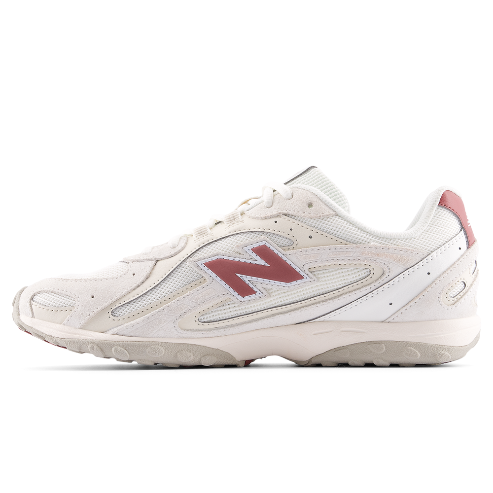 Unisex boty New Balance U204L1ZH – bílé