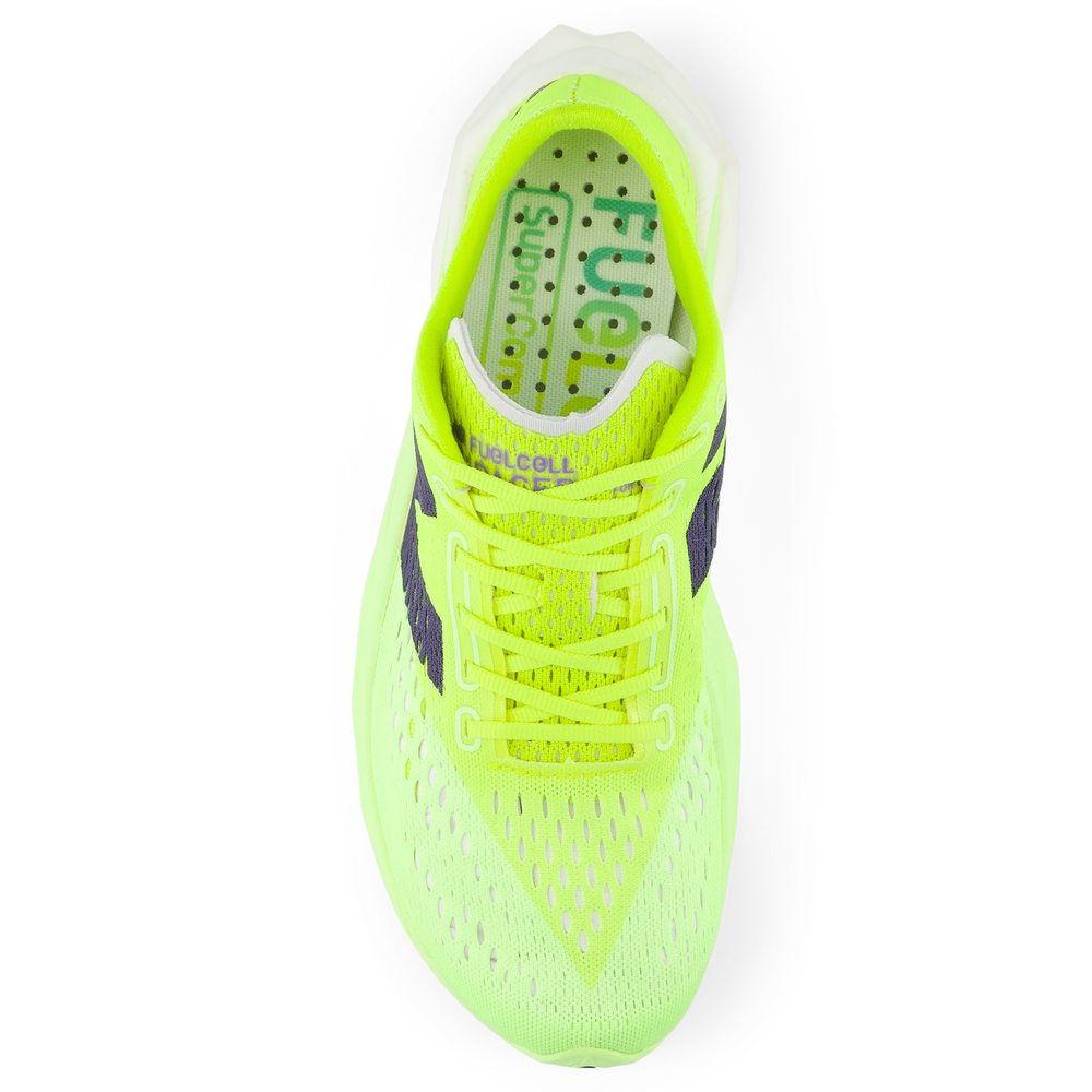 Dámské boty New Balance FuelCell SuperComp Pacer v2 WFCRR7N1 – zelené