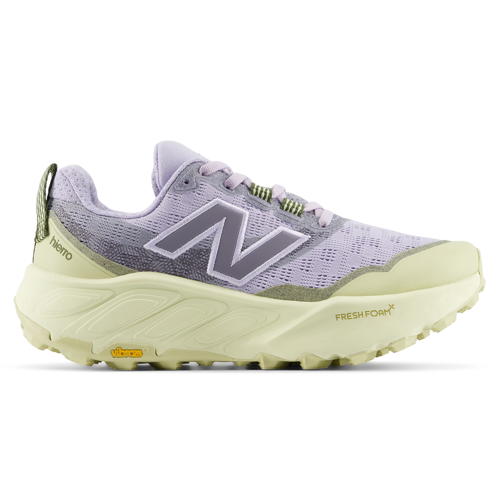 Dámské boty New Balance Fresh Foam X Hierro v9 WHIER3XG – fialové
