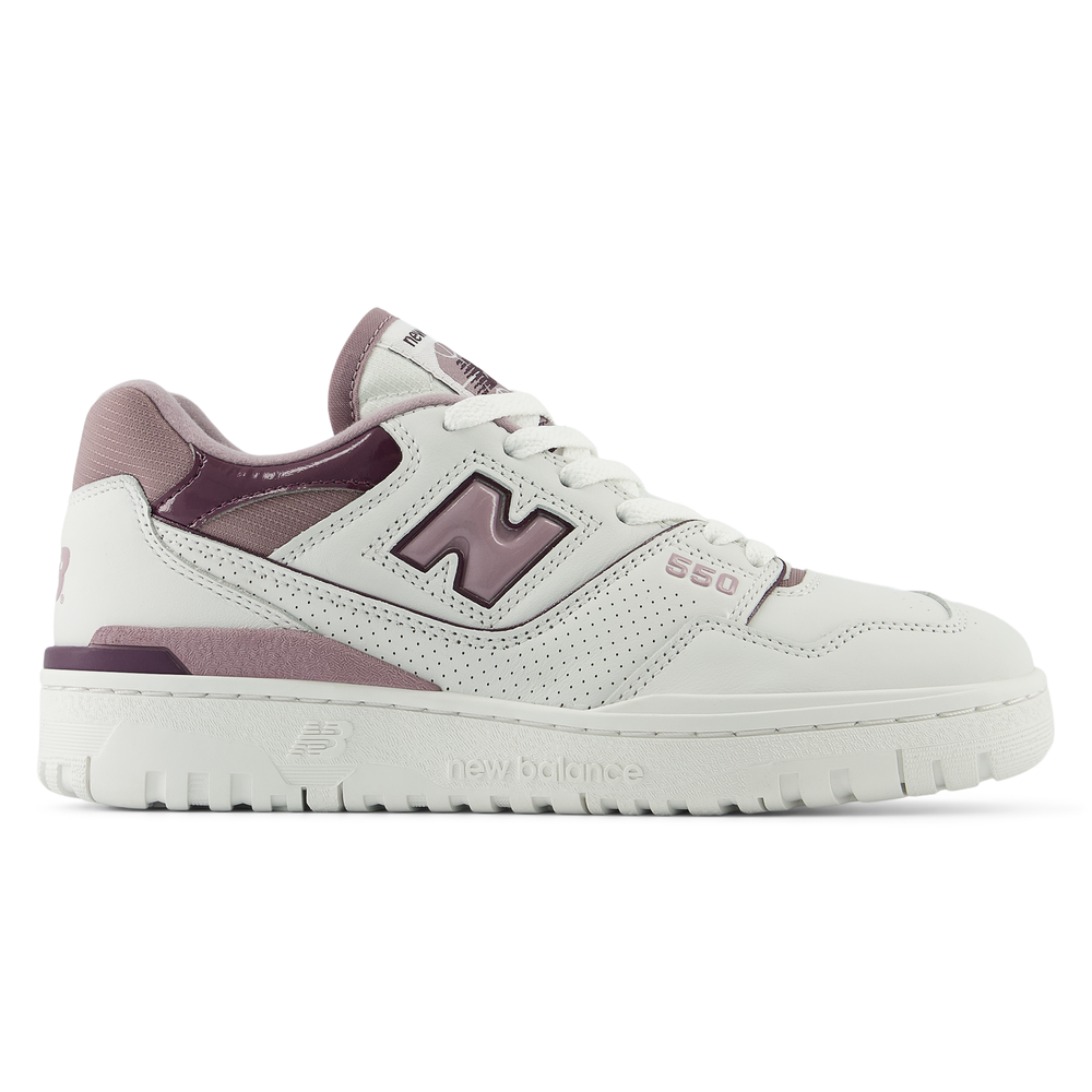 Dámské boty New Balance BBW550EF – bílé