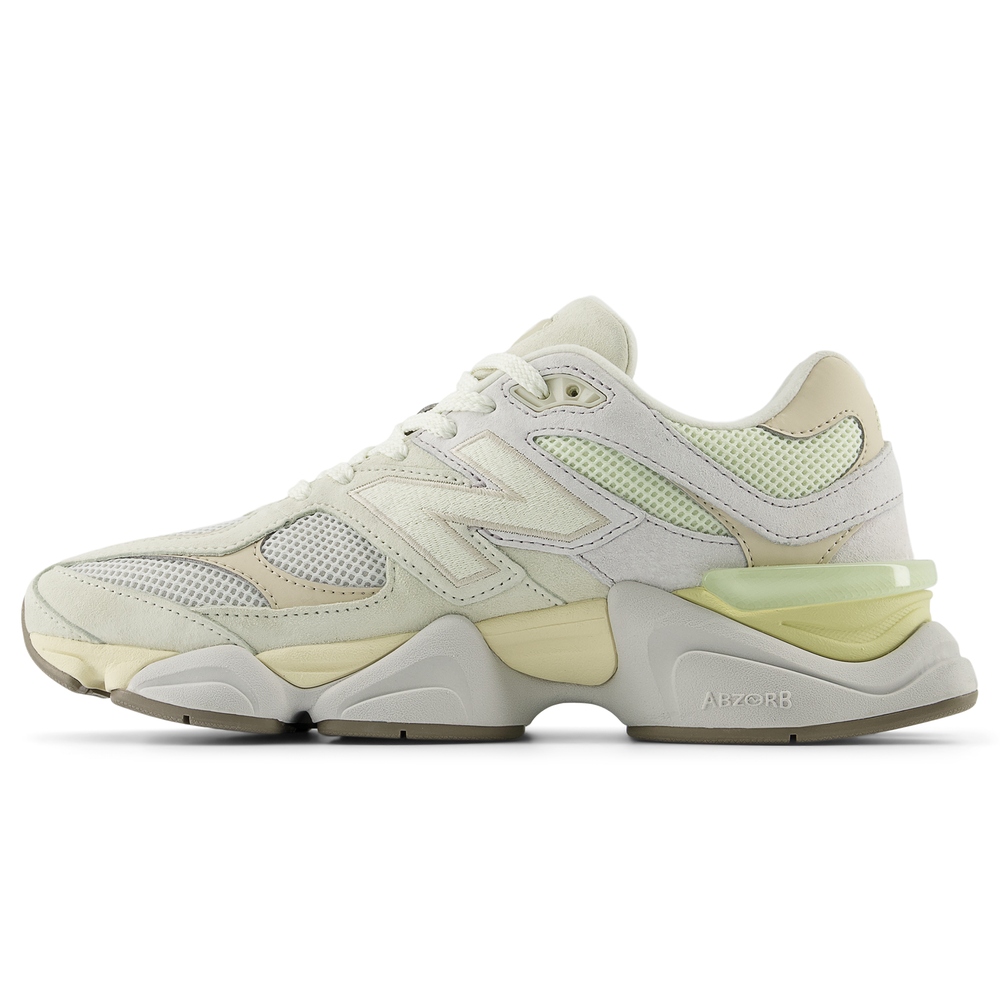 Unisex boty New Balance U9060EEP – béžové