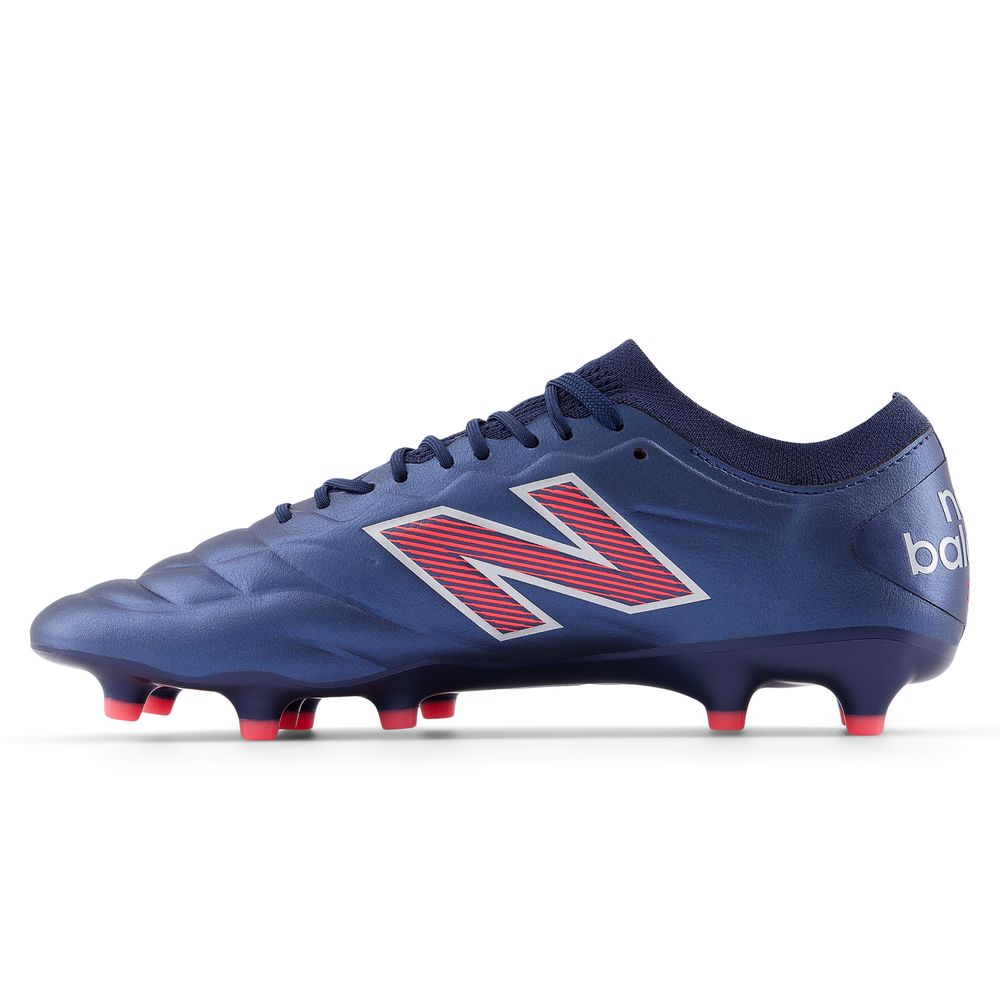 Pánské kopačky New Balance 442 ELITE FG V2 MS41FEP2  – tmavomodrá