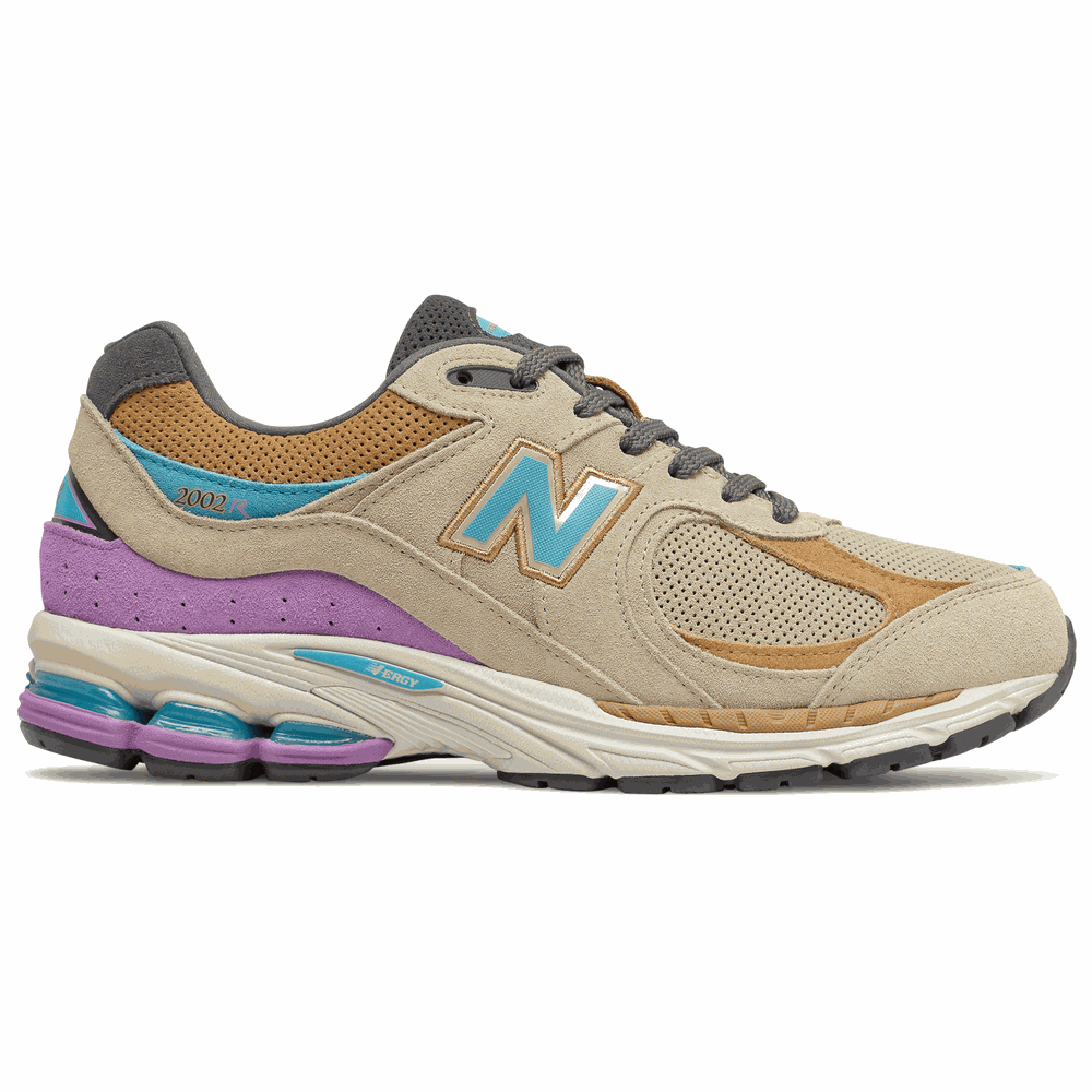 Boty New Balance M2002RWA – hnědý