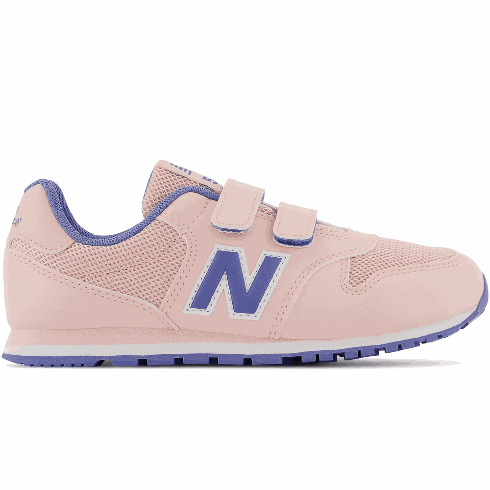 Boty New Balance PV500PY1 – růžové