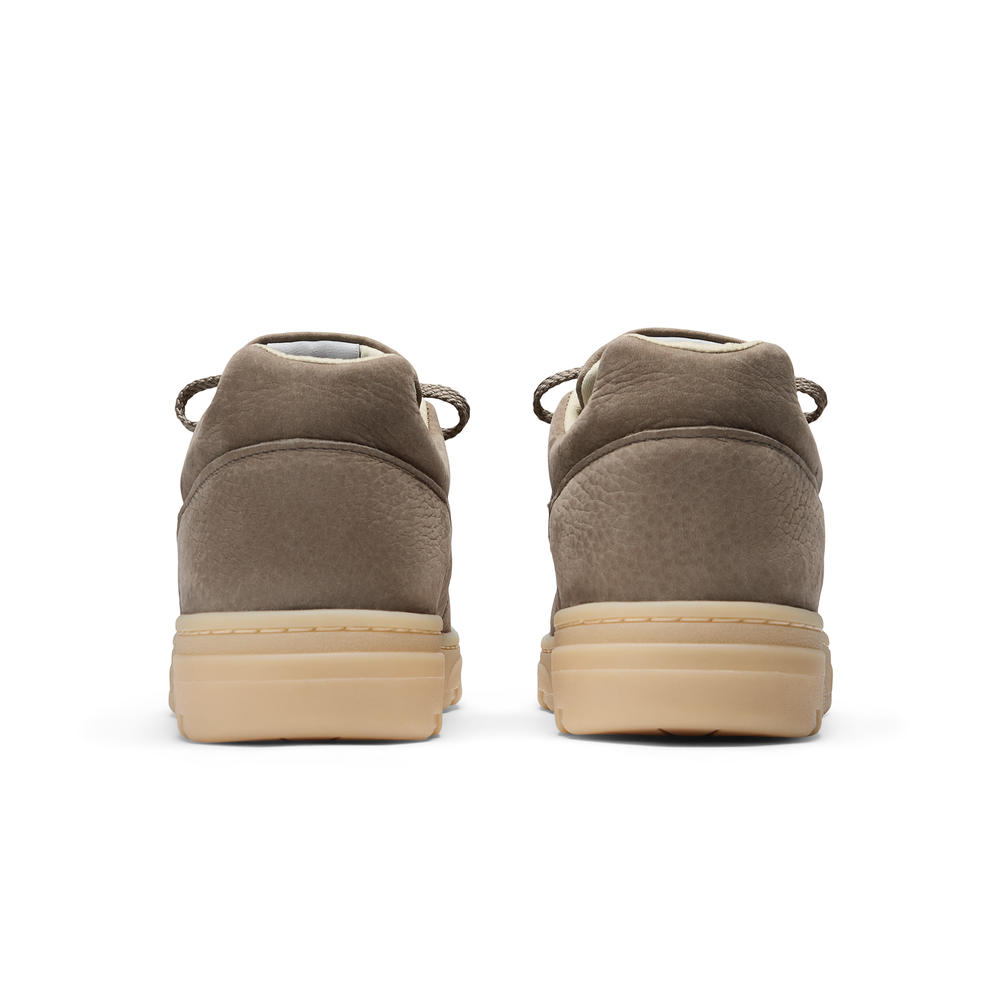 Unisex boty New Balance Allerdale UADWWGS – hnědý