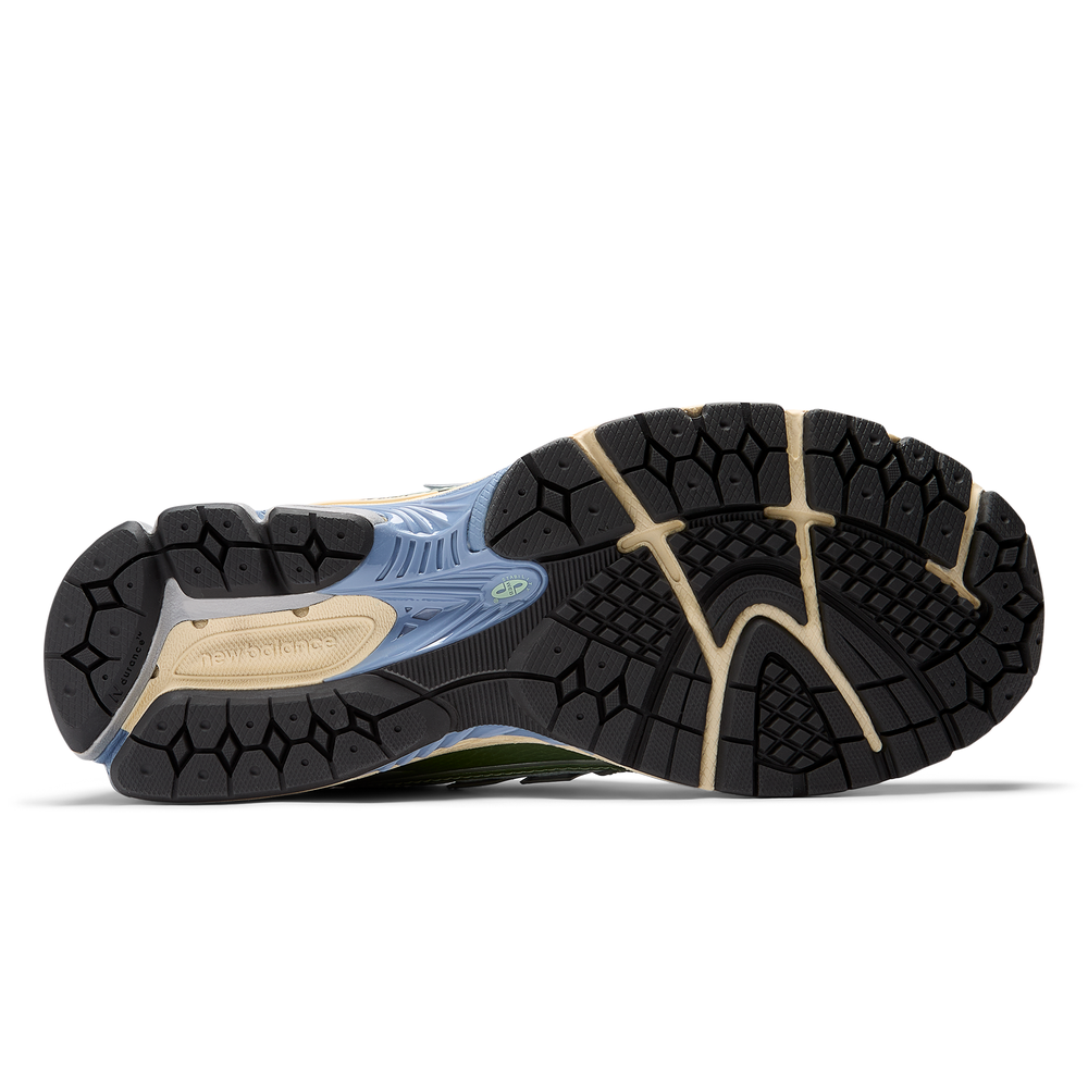 Unisex boty New Balance U1906RNE – modré