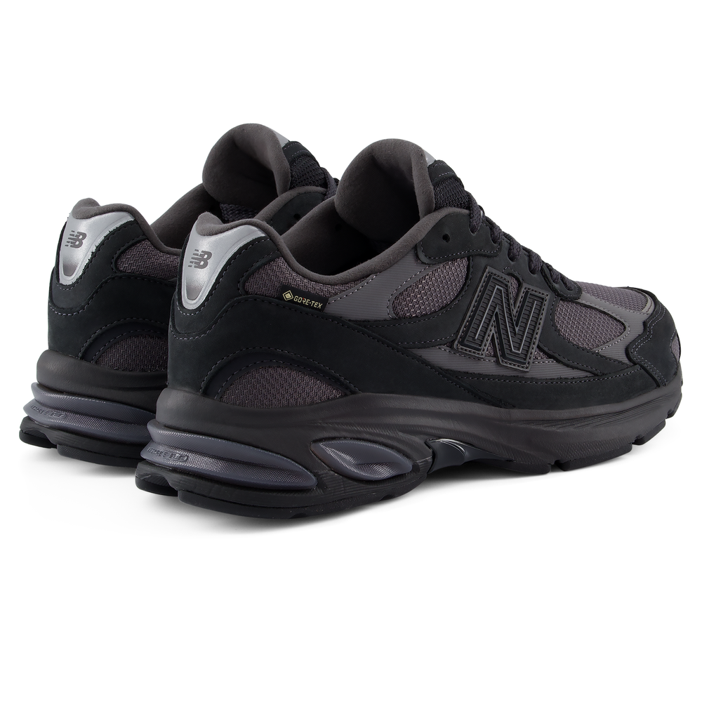 Unisex boty New Balance ABZORB U20105IS – černé