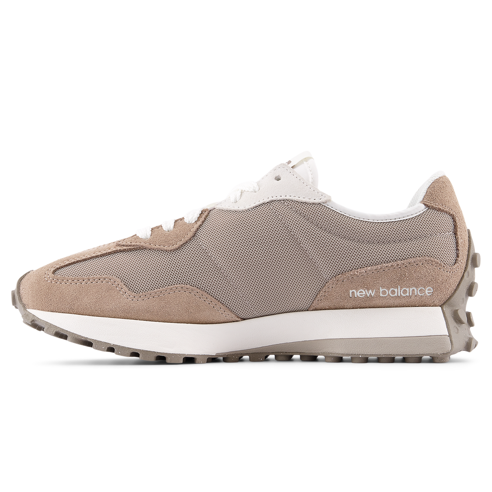 Unisex boty New Balance U327LNC – hnědý