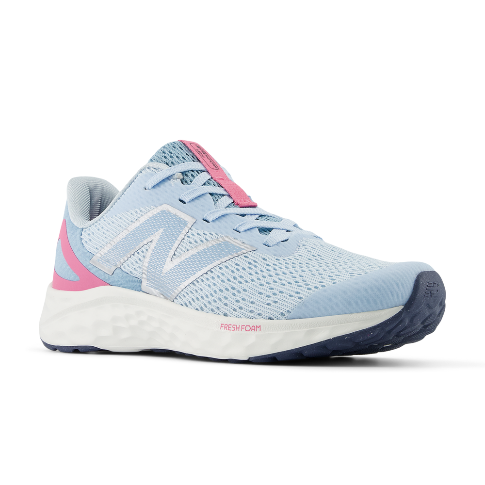 Dětské boty New Balance Fresh Foam Arishi v4 GPARIYB4 – modré