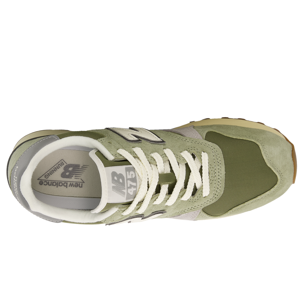 Unisex boty New Balance U475RGA – zelené