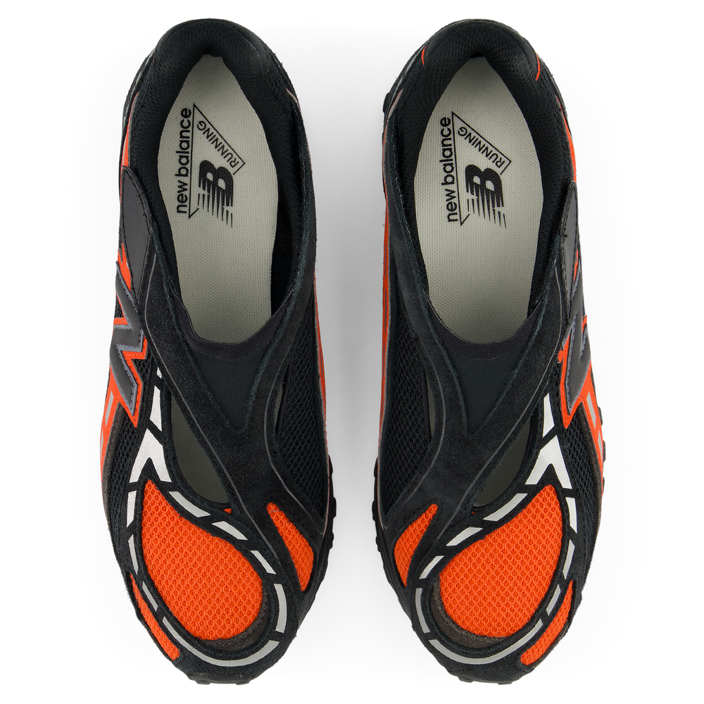 Unisex boty New Balance U204VMCV – červené