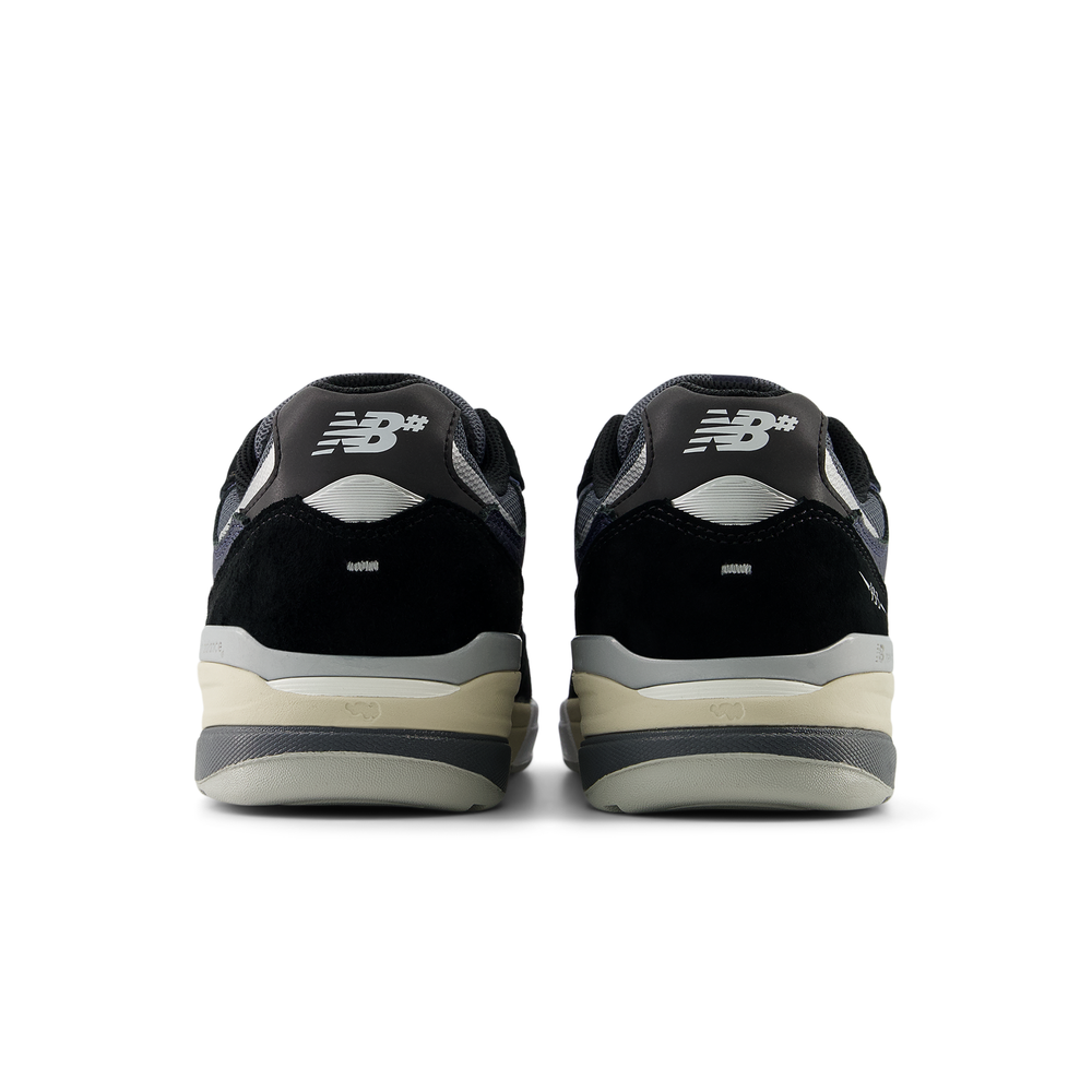 Pánské boty New Balance Numeric UN933BNT – černé