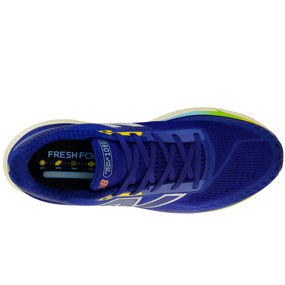 Pánské boty New Balance Fresh Foam 1080 v14 M1080N14 – modré