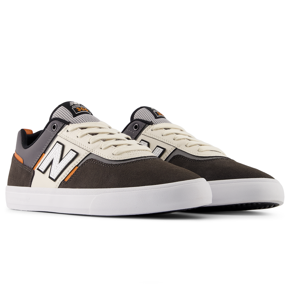 Pánské boty New Balance Numeric NM306TRZ – černé